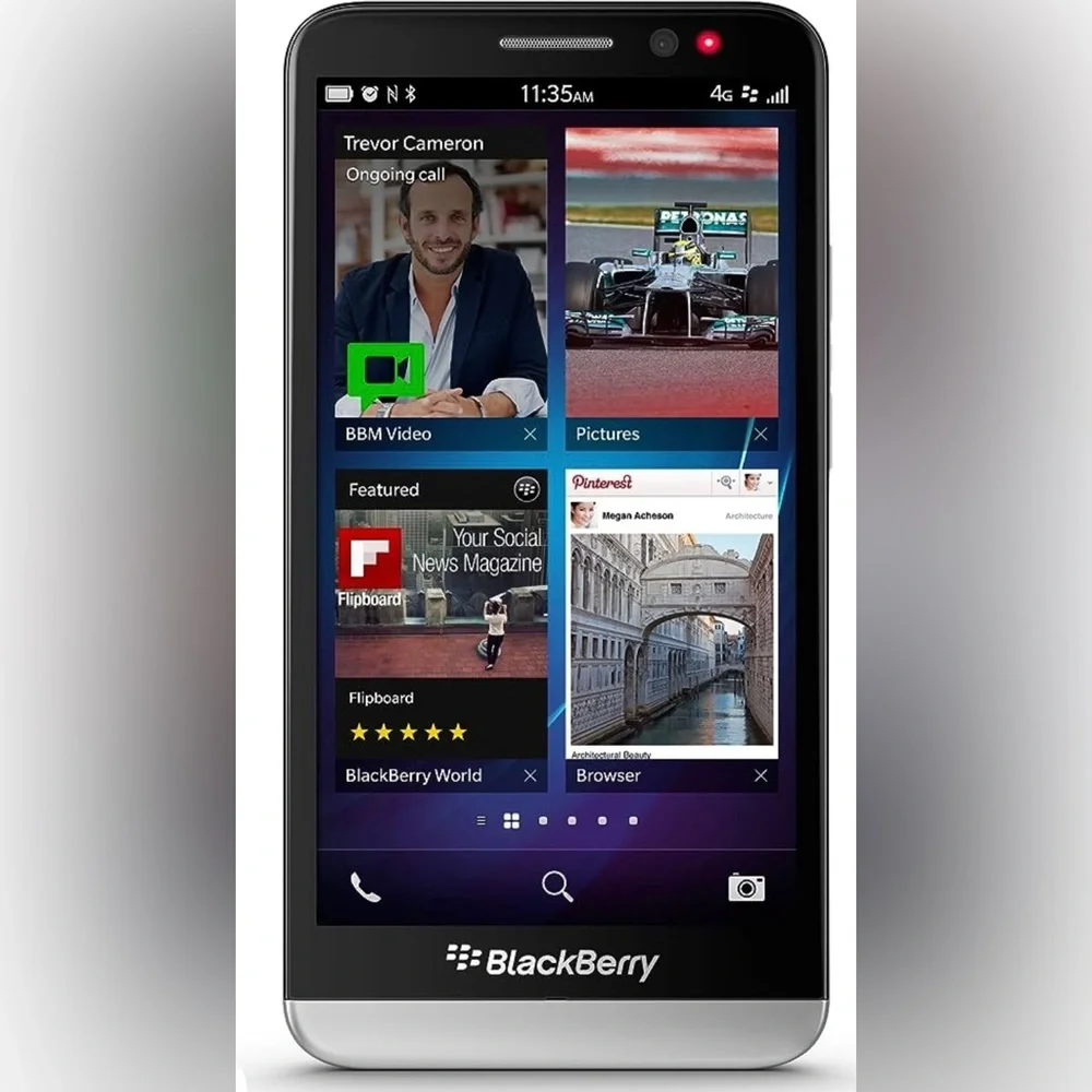 BlackBerry Z30